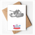 thumbnail image 1 of Equipment Technology Art Deco Fashion Happy Birthday Greeting Cards Envelopes Blank, 1 of 3
