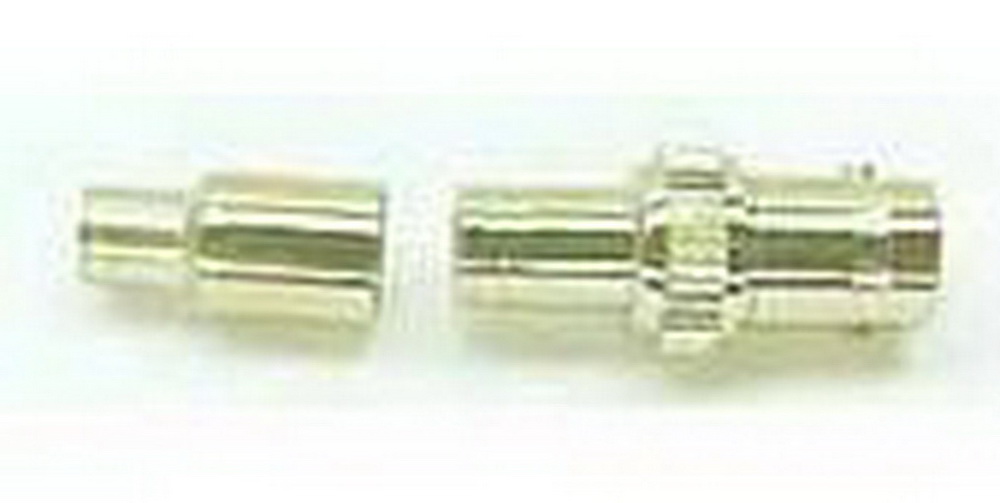 IEC BNCF-RG58 BNC Female Coax Connector for RG58 - image 1 of 1