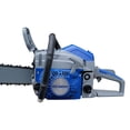 thumbnail image 2 of Motosierra Hyundai  22 Pulgadas Motor a Gasolina de 2 Tiempos 3.9 HP 56.3 CC TURBO860XTB, 2 of 7