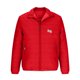 thumbnail image 3 of Puntoco Chaqueta De Algodón Informal Con Cuello Alto Y Capucha Y Bolsillo Con Cremallera Y Manga Larga Con Estampado De Letras De Invierno Para Hombre, 3 of 3