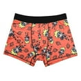 thumbnail image 3 of Naruto Anime Cartoon Mens Underwear Boxer Briefs 3pk Set-XL, 3 of 4