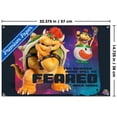 thumbnail image 3 of Nintendo The Super Mario Galaxy Movie (2026) - Bowser & Bowser Jr. Wall Poster with Push Pins, 14.725" x 22.375", 3 of 4
