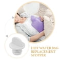 thumbnail image 5 of LEORX 5Pcs Hot Water Bag Stoppers for Family and Friends Daily Use, 5 of 8