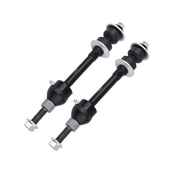 Front Sway Bar Link Kit - Compatible with 2011 - 2013 Ram 1500 2012