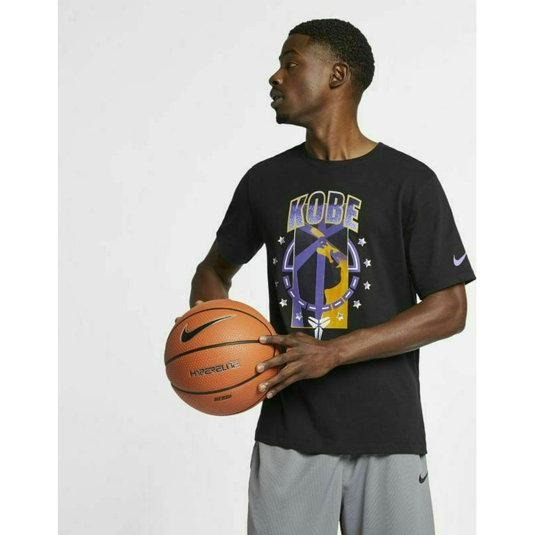 Parasiet Great Barrier Reef Profetie Nike Kobe Bryant 90 Graphic Dri Fit Men's Basketball T Shirt Size M -  Walmart.com