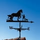 thumbnail image 4 of Perro Dragón Volador Perro Humano Metal Viento a Jardín Granja América del Norte Europa, 4 of 5