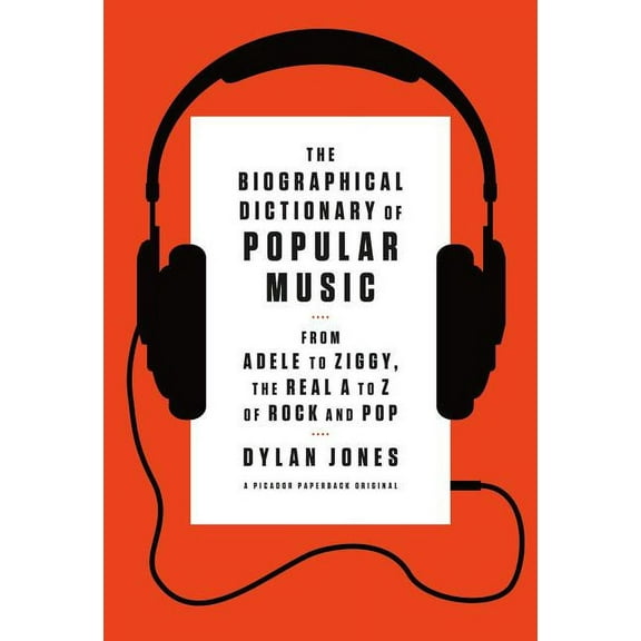 Biographical Dictionary of Popular (Paperback)