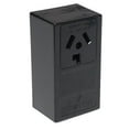 thumbnail image 1 of Leviton 4995494 Réceptacle de Séchage 10-30R, Noir - 30A, 1 of 1