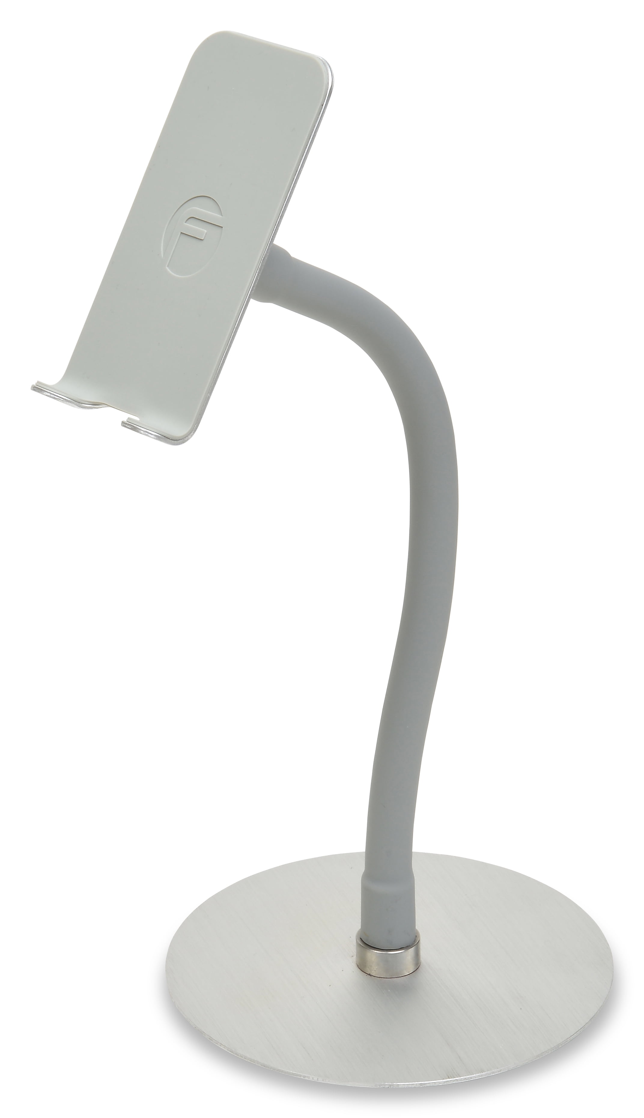 FLEXTAND™ - 12" Flexible Aluminum Phone Stand w/ Camera Adapter