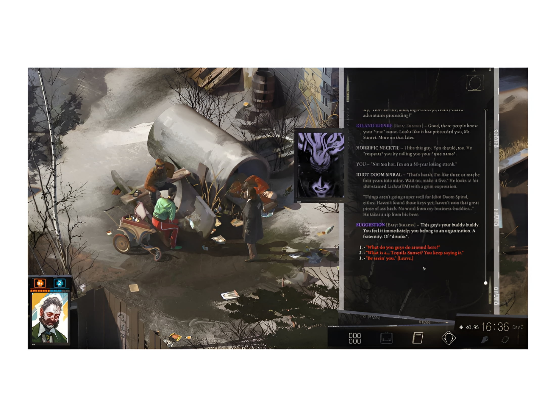 Disco Elysium: The Final Cut, Skybound Games, PlayStation 4