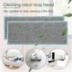 thumbnail image 3 of 8 Pack Washable And Reusable Mopping Pads For Irobot Braava Jet M6, 3 of 5