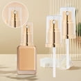 thumbnail image 1 of Bomba de maquillaje de repuesto universal | Cabezal de prensa de plástico dorado de 0,9 pulgadas | Se adapta a la mayoría de las botellas de líquido | Dispensador higiénico para tónico, 1 of 8