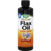 Nature's Way Organic Super Lignan Flax Oil, 16 OZ