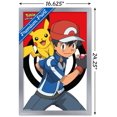 thumbnail image 2 of Pokémon - Sacha et Pikachu, 2 of 4