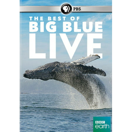 The Best of Big Blue Live (DVD) (Best Wildlife Documentaries Ever)