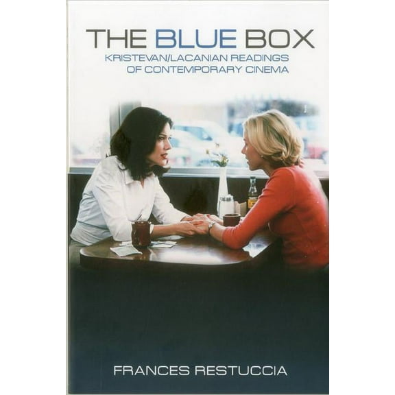 The Blue Box: Kristevan/Lacanian Readings of Contemporary Cinema, (Paperback)