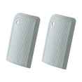 thumbnail image 4 of Luxshiny 2Pcs Multipurpose Wiper for Bathroom and Kitchen Glass Cleaning, 4 of 8