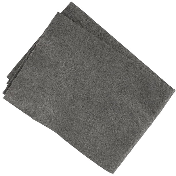 Xiao Hua Paño para limpiar vidrios, trapo de limpieza sin pelusa, paño de limpieza sin rayas, toalla de limpieza pulida, para espejos de parabrisas de autos de 11.8 "x 15.7"
