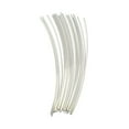 thumbnail image 2 of maskred 25Pcs Guitar Fret Wires 2.4Mm Cupronickel Fretwire Professional Rustproof Guitar String Musical Frequency Line Easy Installment 2.4mm, 2 of 6