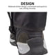 thumbnail image 3 of Wosthever Calentadores de piernas impermeables Unisex para senderismo, zapatos de viaje al aire libre, mallas de esquí a prueba de humedad con Escalada, 3 of 6