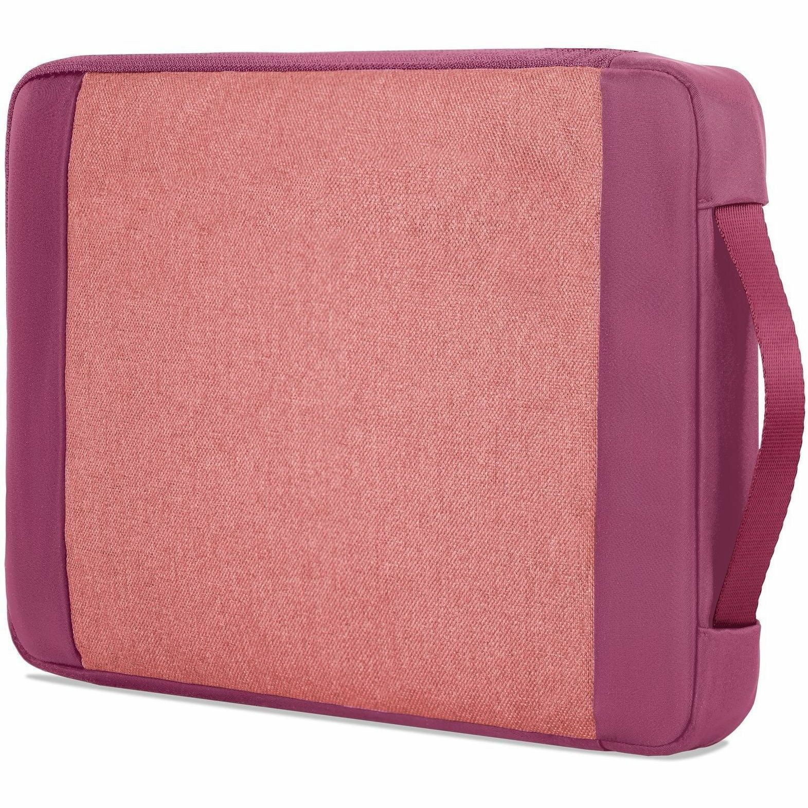 STM Goods Kin Carrying Case (Sleeve) for 13" to 14" Apple MacBook Pro, Rose Petal