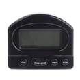 thumbnail image 3 of Temporizador digital Reloj despertador Gadgets de cuenta regresiva con pantalla LCD Negro Hugtrwg Para estrenar, 3 of 6