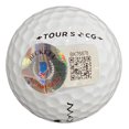 thumbnail image 2 of John Daly Signed John Daly Logo Golf Ball BAS, 2 of 4