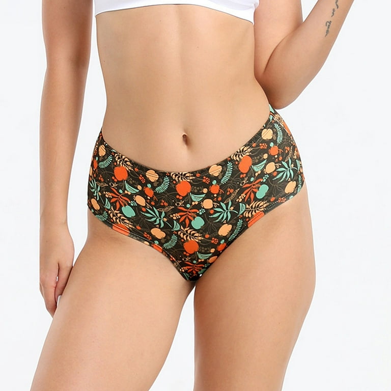 Women's Cotton Cheeky Underwear with Lace Waistband - Auden™ Size XS  Orange, Orange, One Size : : Clothing, Shoes & Accessories