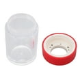 thumbnail image 3 of Magnifying Viewing Jar Multifunctional Watertight Portable Magnifying Glass Storage Jar with LED Light, 3 of 8