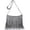 grey, variant on Women'S Retro Hippie Suede Tassel Messenger Bag Fashion Adjustable Western Hobo Crossbody Shoulder Handbags (brown,Medium)