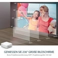 thumbnail image 4 of VANKYO Leisure 430W Portable Video Projector - Open Box, 4 of 4