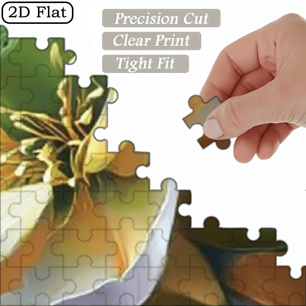 A 1000pcs Adult Puzzle Featuring  Landscape Themes, High Difficulty Level, Suitable for Adults, Family Entertainment.29.4*19.6 in