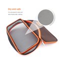 thumbnail image 4 of ziyahi 14Pcs/Set Stainless Steel Set Outdoor Portable Tableware with Bag, 4 of 6