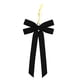thumbnail image 5 of mfyjkho lazos navideños de terciopelo para envolver regalos, coronas de árbol, decoraciones para fiestas, manualidades, decoración navideña para el hogar., 5 of 8