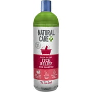 Natural Care Itch Relief Shampoo for Dogs- 20oz.