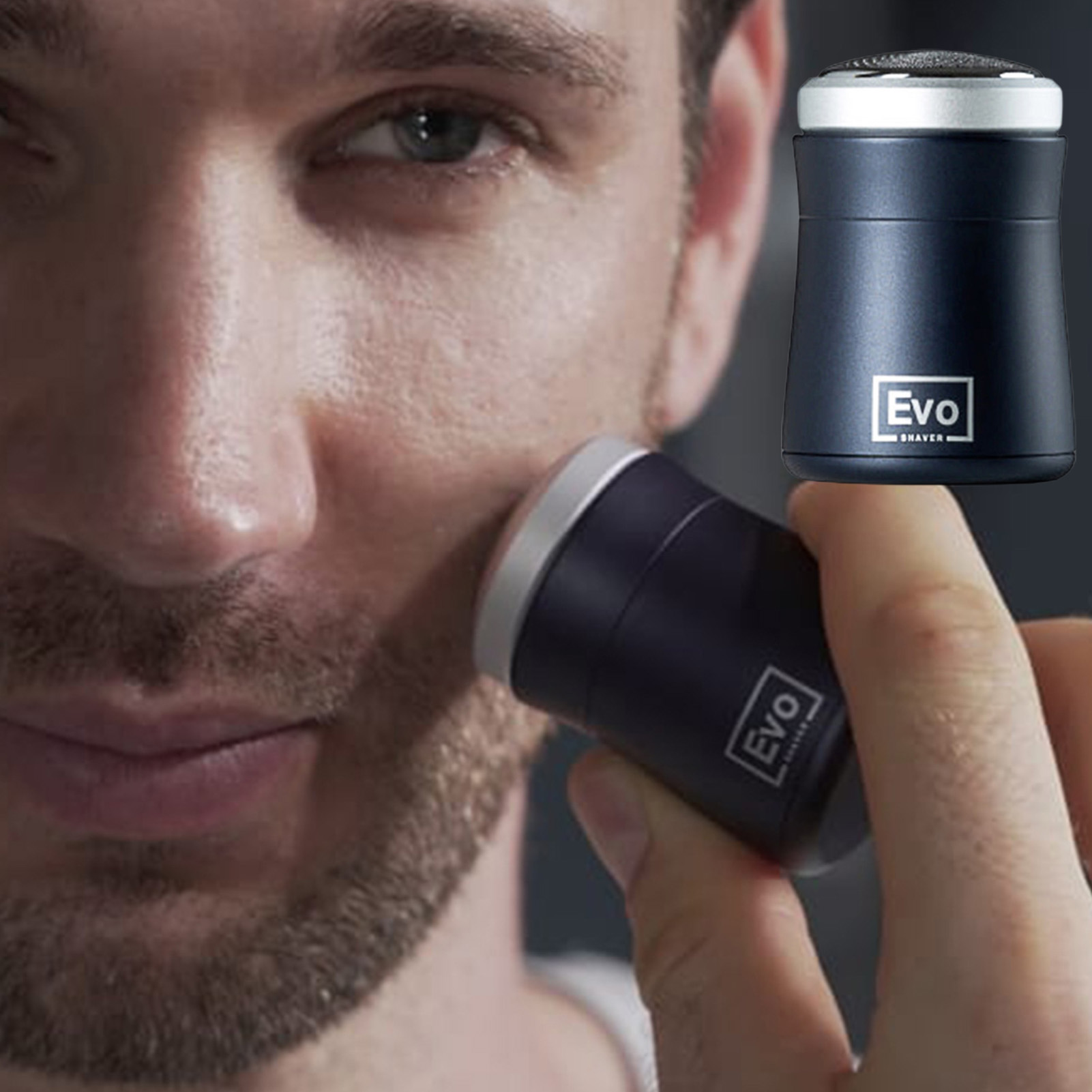 GoFJ Electric Shaver Sharp Easy to Carry Long Standby Time Portable