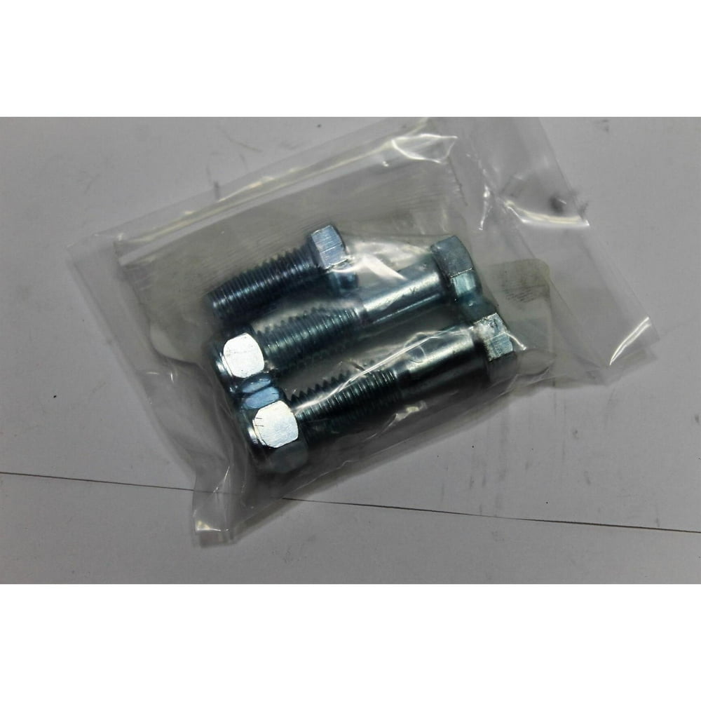 Unisteer 620220 Cross Steer Rack & Pinion Bolt Kit for 91032245