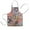 Pioneer Flower Floral-3, variant on Pioneer Flower Floral Print Pattern Kids Aprons for Girls and Boys,Adjustable Neck Strap Toddler Aprons for Kids Cooking Baking