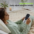 thumbnail image 3 of Control Remoto PZL RF358A RF502A para Cama Ajustable Tempurpedic Ergo, 3 of 9