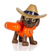 Paw Patrol, Hero Pup, Cowboy Zuma