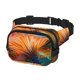 thumbnail image 2 of Balery Bioluminescent Underwater Flower Mochila Cinturón para Mujeres y Hombres, Bolsa de Cintura Impermeable de Doble Capa con Correa, 2 of 9