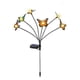thumbnail image 1 of 26-27 Solar In-Ground Lamp Butterfly Shape Waterproof Garden Lights Solar Operated, 1 of 5