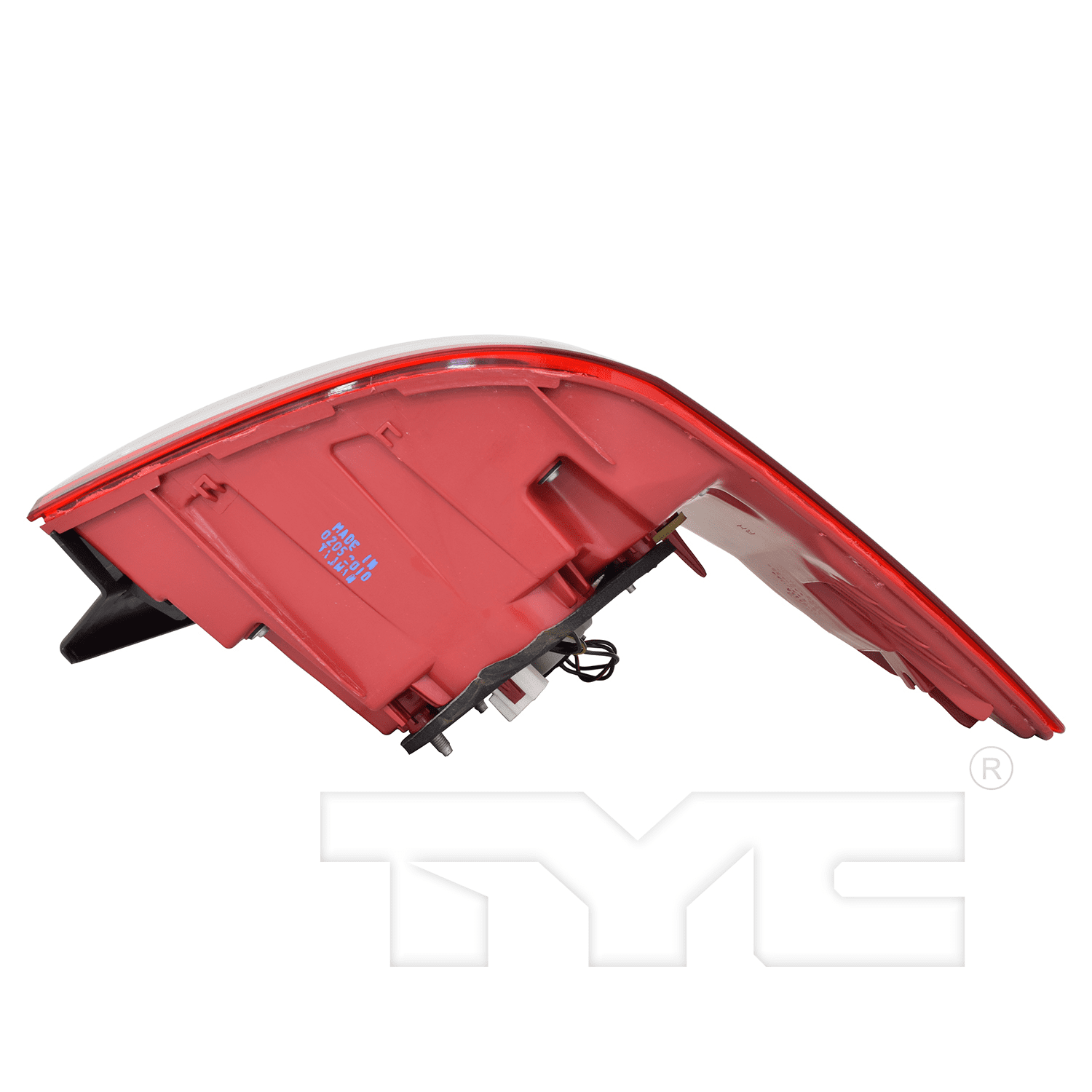 TYC 11-14583-00 TYC Regular Fits select: 2019 KIA RIO S, 2020 KIA RIO LX/S