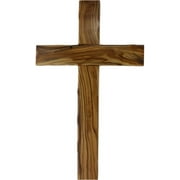 12 Inch Olive Wood Wall Cross