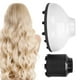 thumbnail image 4 of Difusor de secador de pelo, difusor de secador de pelo universal, para salón, peluquería, uso profesional, hogar, 4 of 8