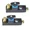 2 pcs, variant on Universal 12V/24V Battery Disconnect Switch Circuit Breaker, 250A Heavy-Duty Power Cut-Off Isolator, Anti-Leakage Battery Protection for Automotive, Marine, RV & Electrical Systems