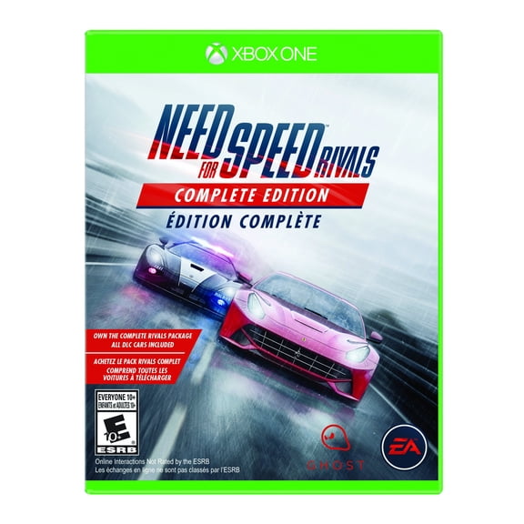 Need for Speed Rivals (Complete Edition) - Xbox One