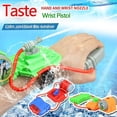 thumbnail image 2 of Water Gun Toys Fun Spray Wrist Hand-Held Children'S Outdoor Beach Play Water Toy Parent-child, 2 of 4