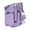 Lavender, variant on 45L Tactical Backpack,900D Oxford Waterproof Material For Outdoor Hiking Camping & Travel Bag