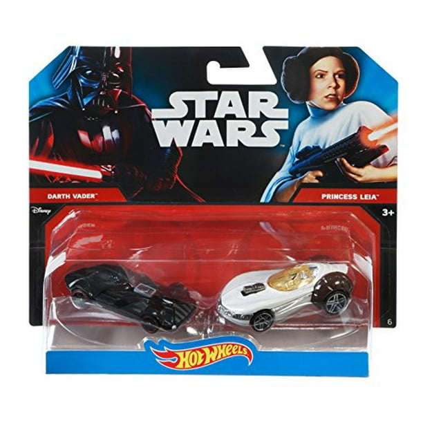 Hot wheels star best sale wars 2 pack
